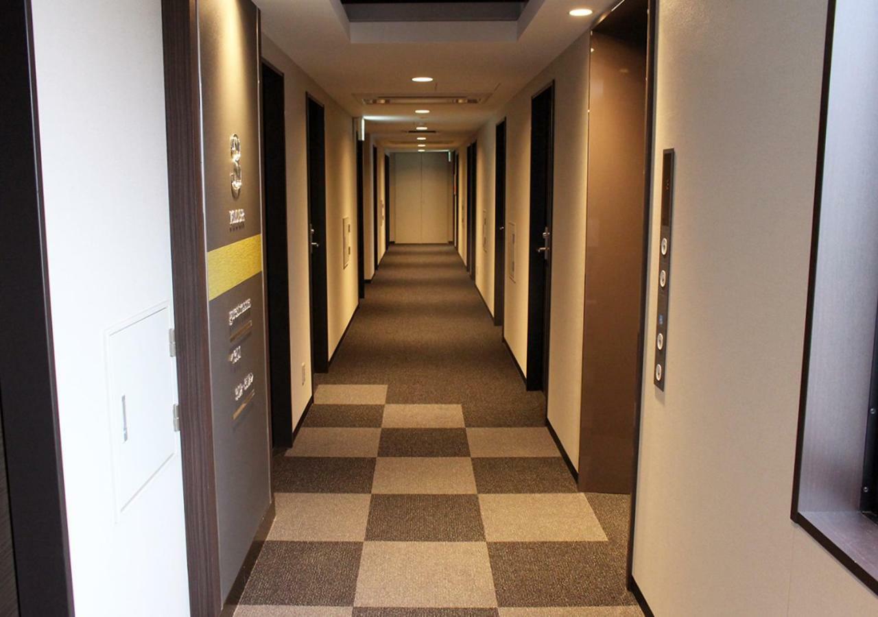 Hotel Trend Mikawaanjo Anjomachi Ngoại thất bức ảnh