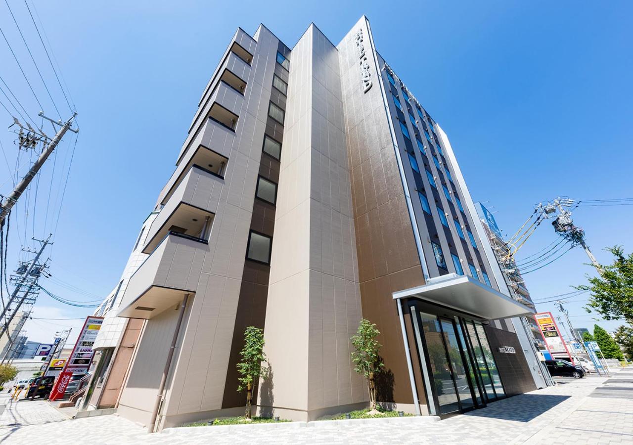 Hotel Trend Mikawaanjo Anjomachi Ngoại thất bức ảnh