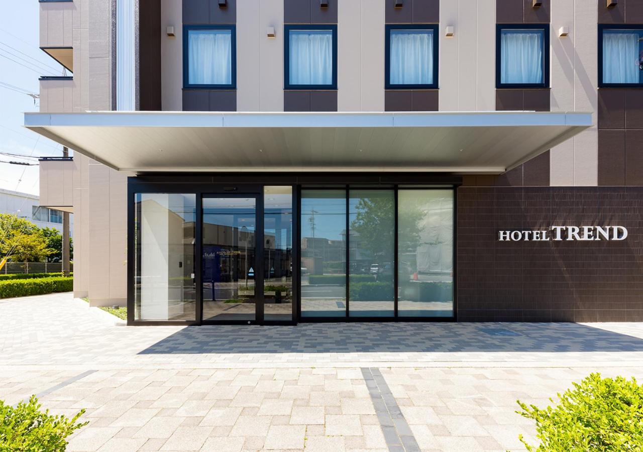 Hotel Trend Mikawaanjo Anjomachi Ngoại thất bức ảnh